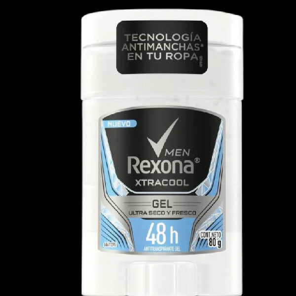 DESOD REXONA MEN 80G XTRACOOL GEL